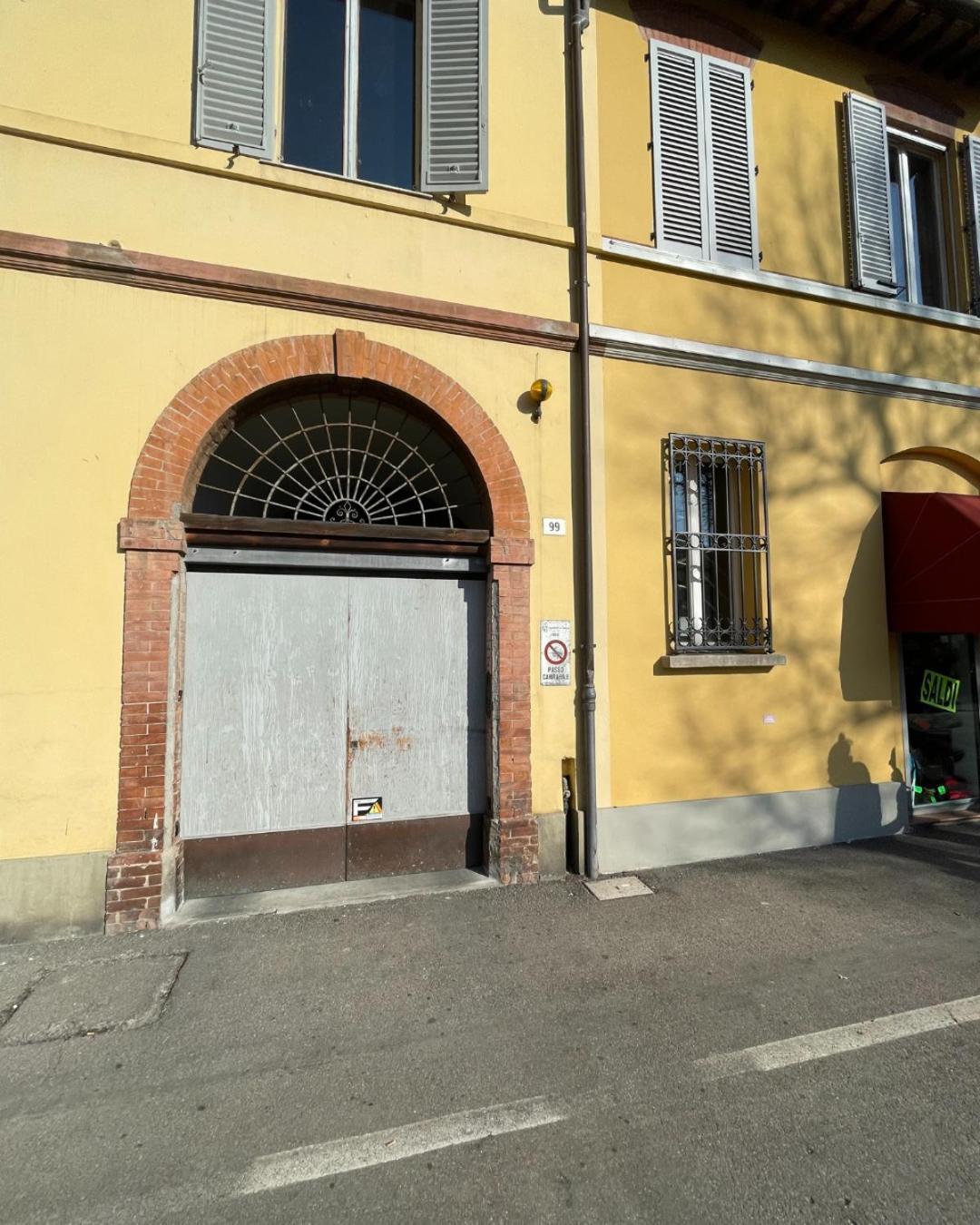 Il Mini Apartman Imola Kültér fotó