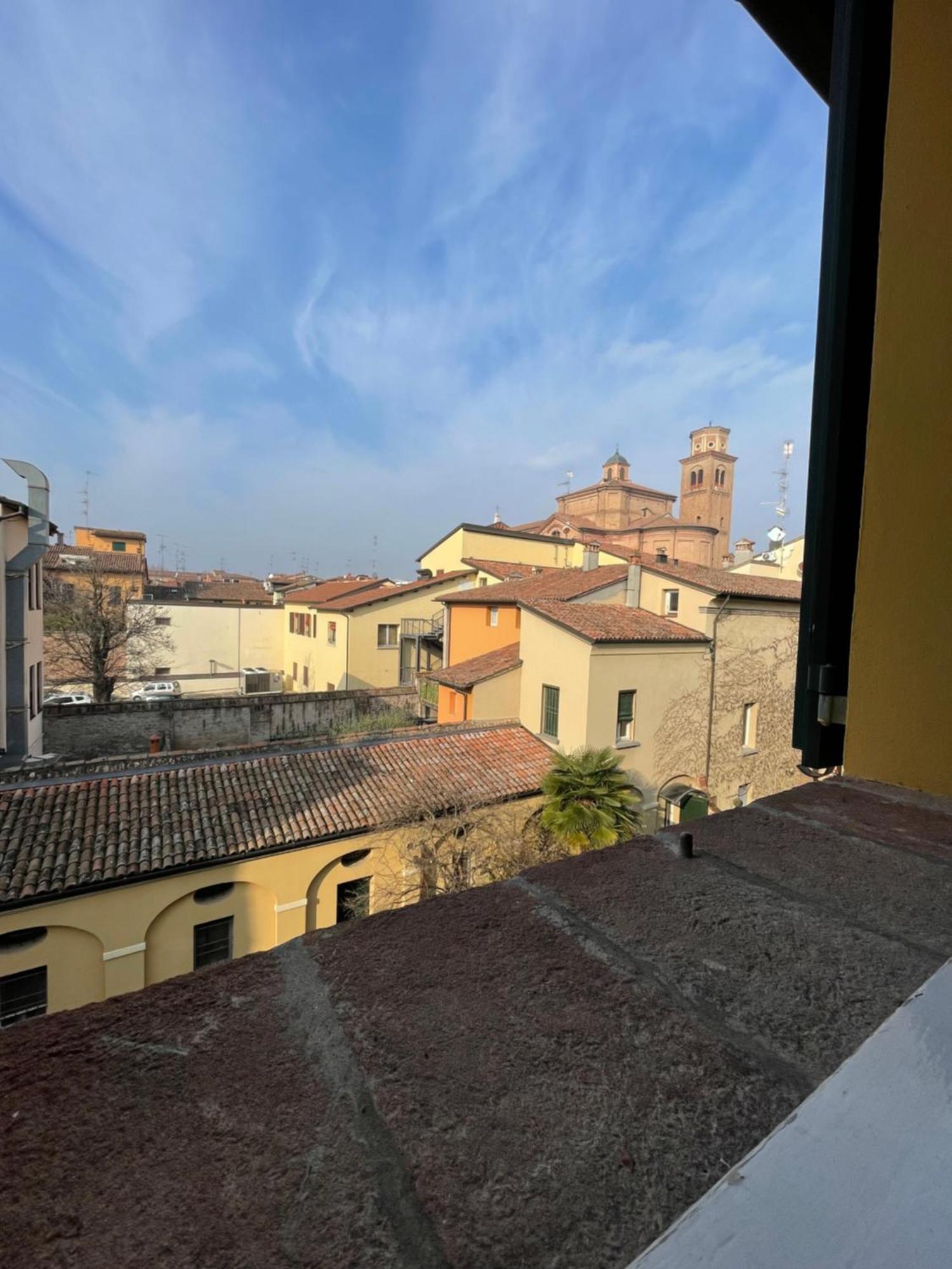 Il Mini Apartman Imola Kültér fotó