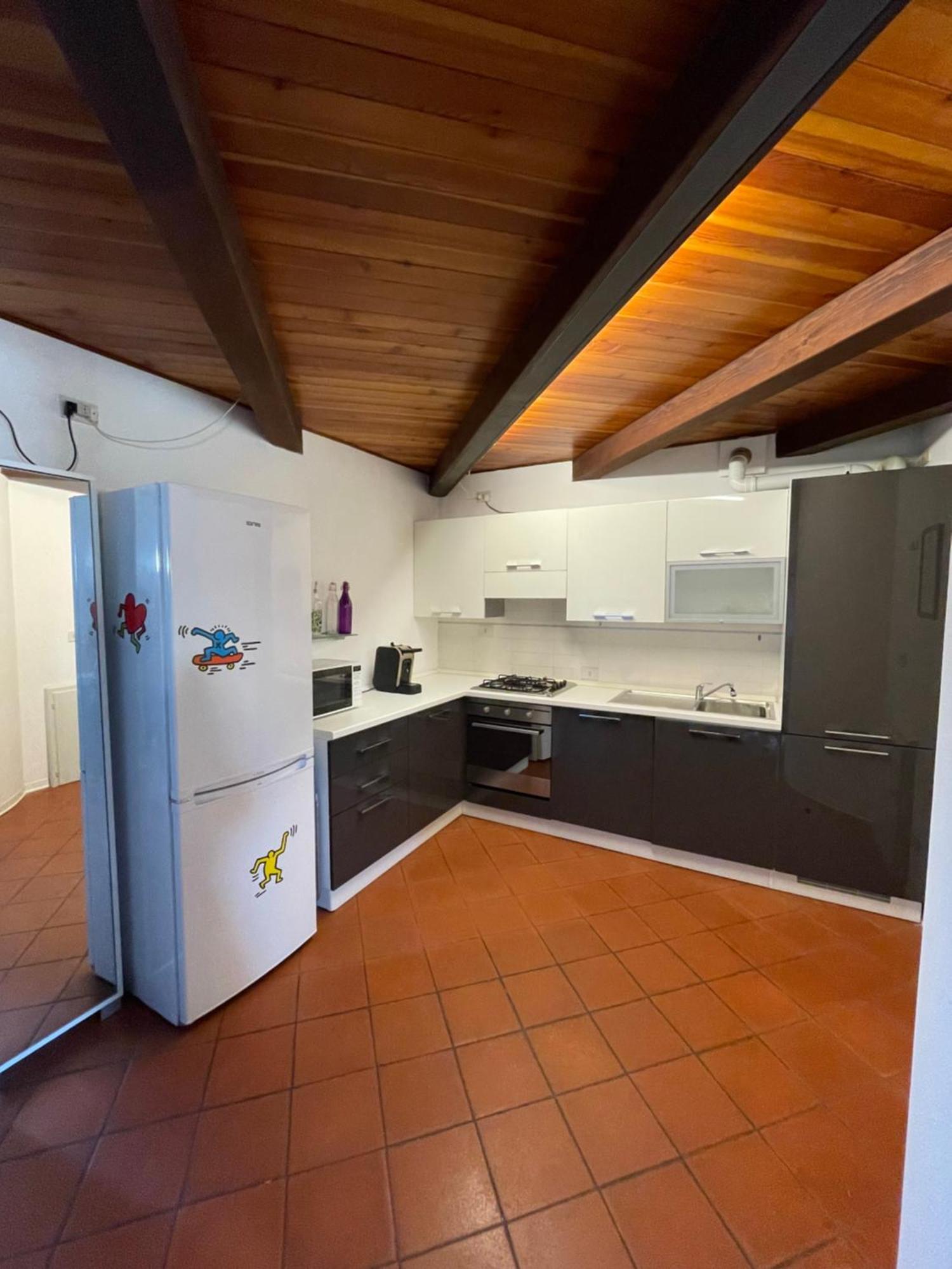 Il Mini Apartman Imola Kültér fotó