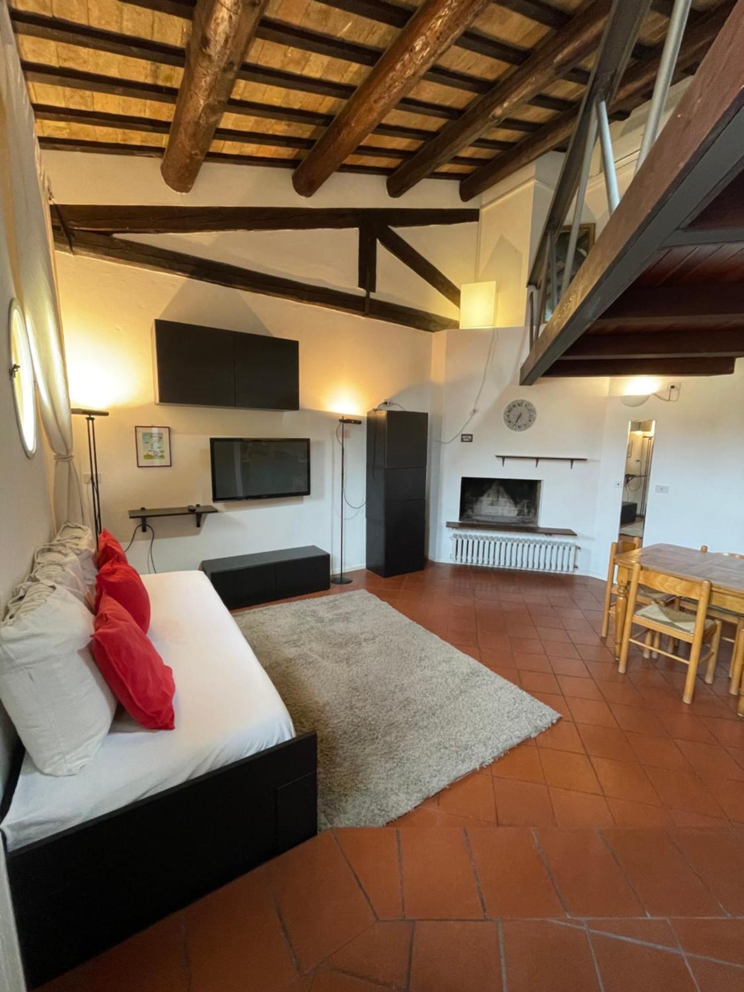 Il Mini Apartman Imola Kültér fotó