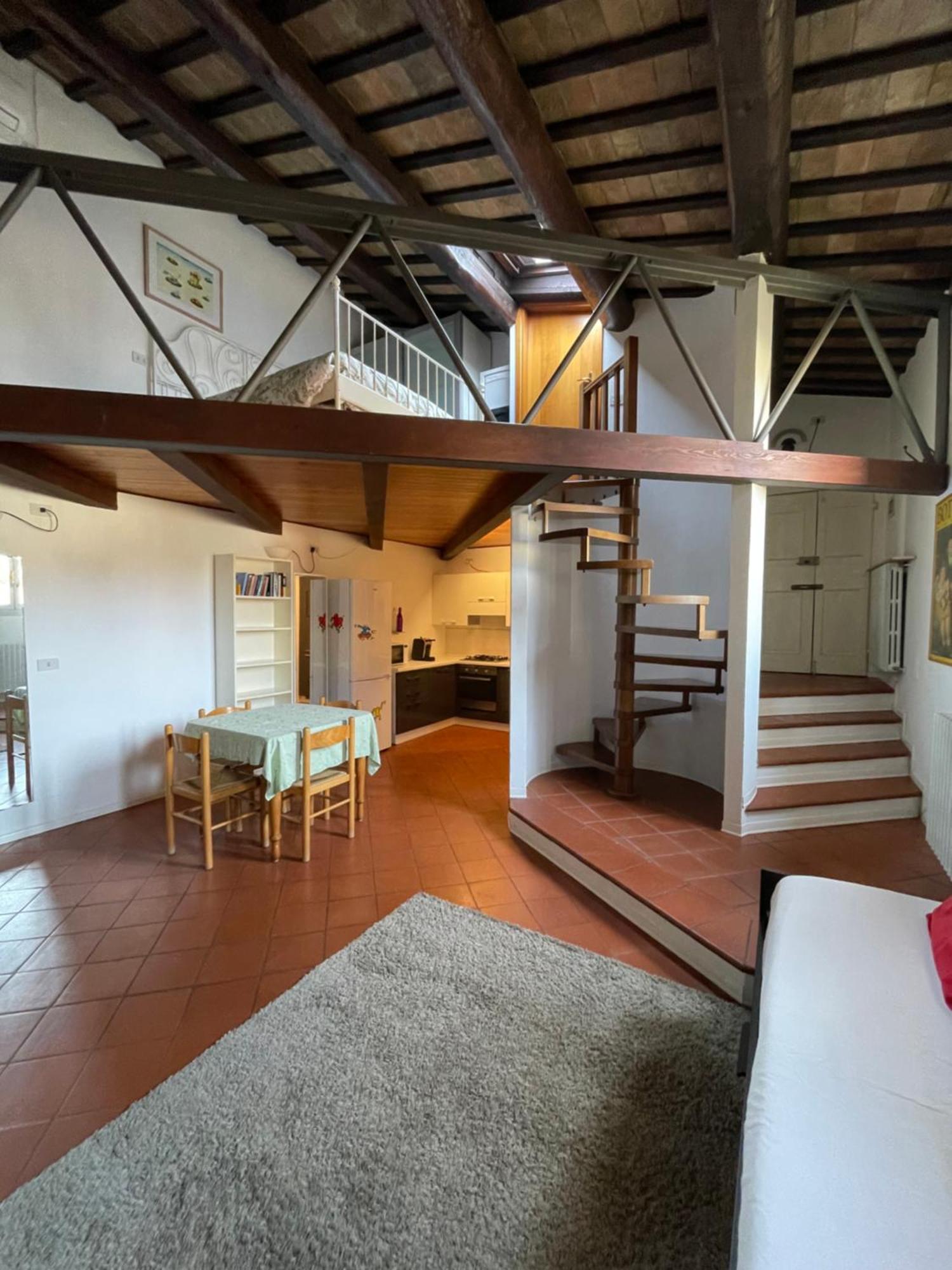 Il Mini Apartman Imola Kültér fotó